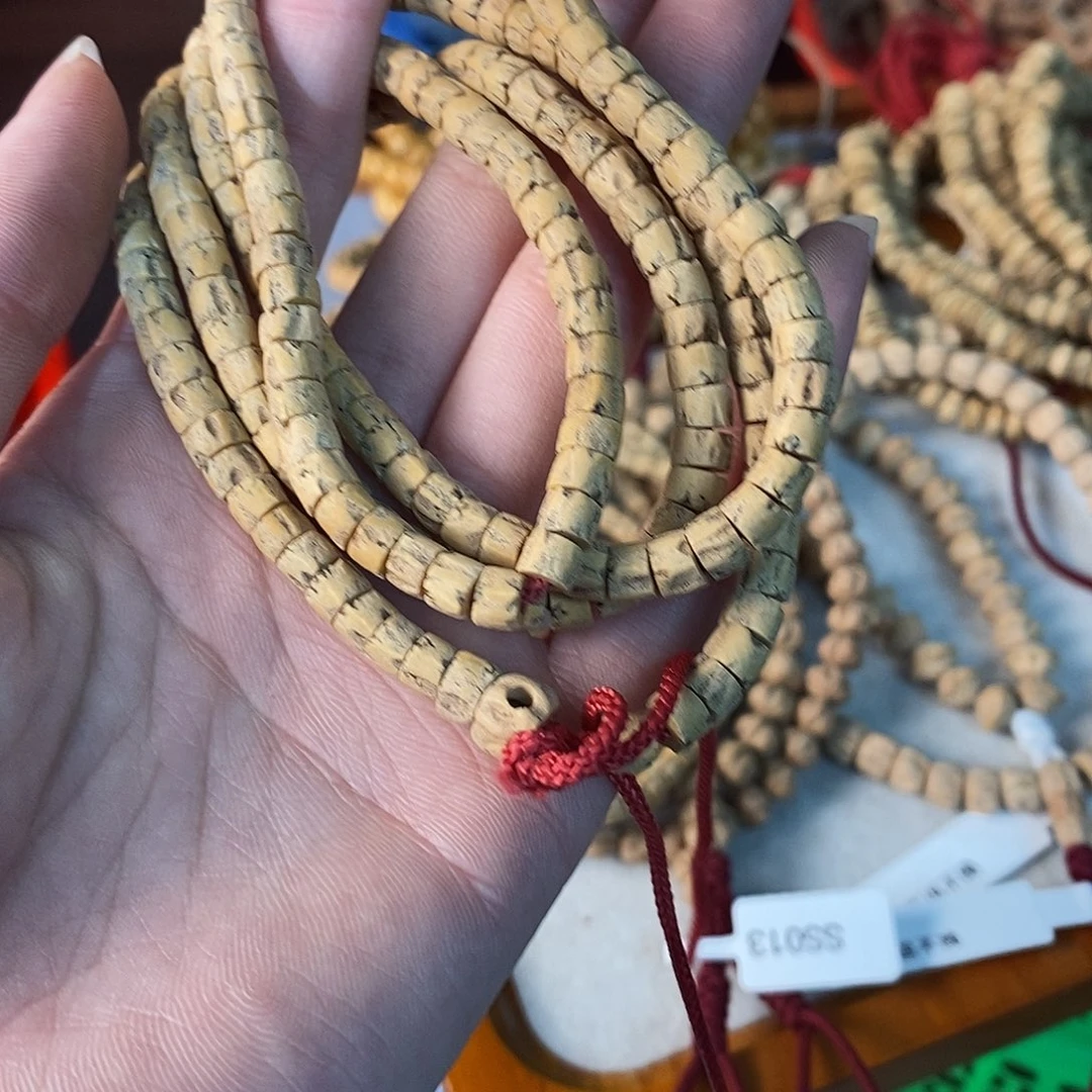 柏香籽/百香籽吊坠李*爷方桶顺