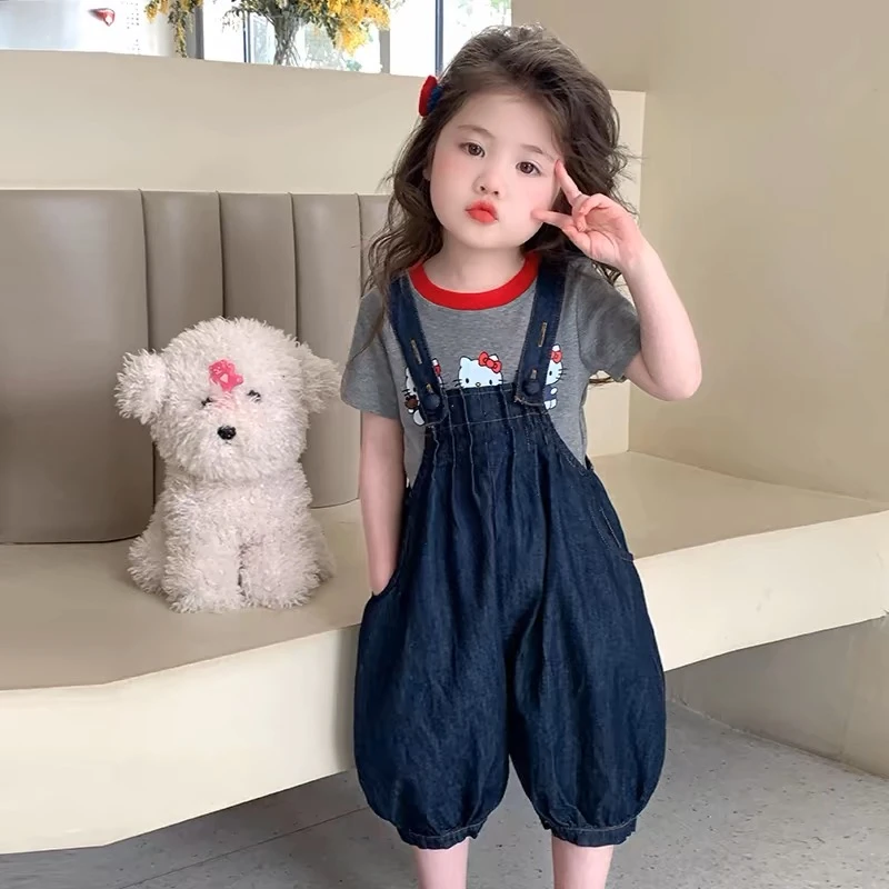 U-链接-火火家女童洋气可爱童装