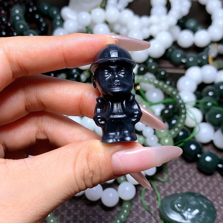 【闪购商品】和田玉未镶嵌颈饰