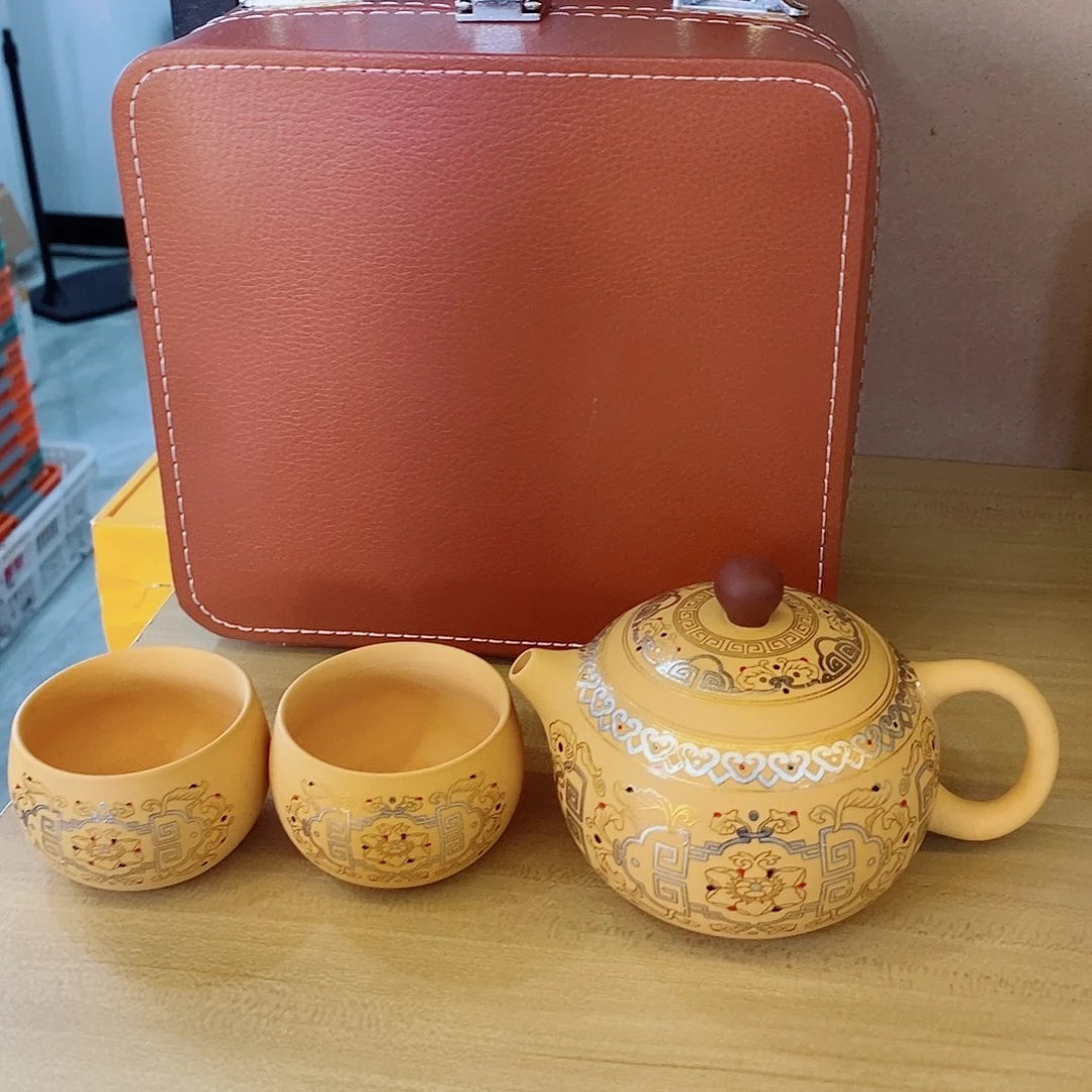 高端茶具随便清随便卖