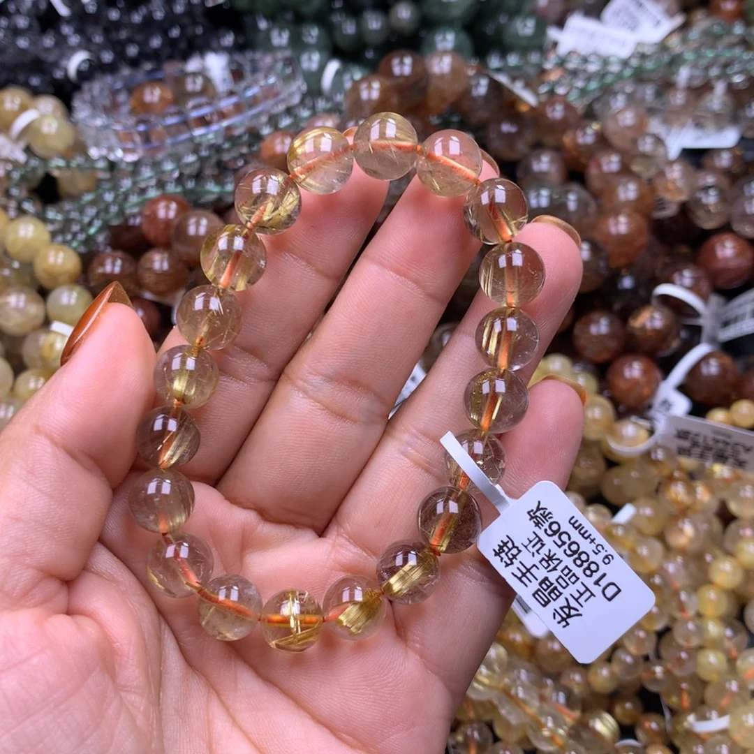 水晶手链未镶嵌11111111111