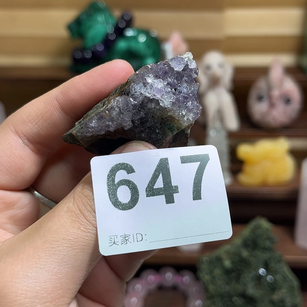 未镶嵌大型摆件（非配饰）水晶