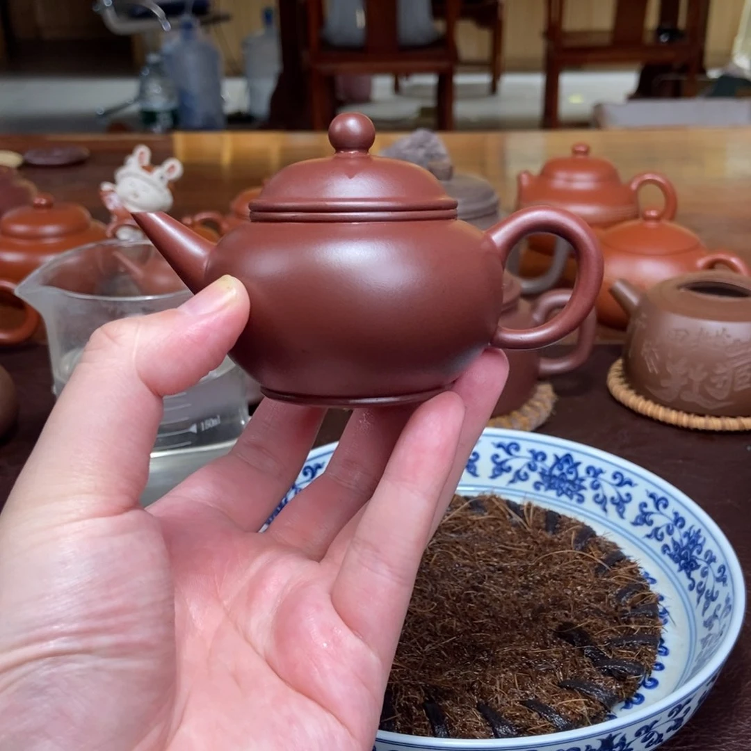 茶壶紫砂水平紫砂壶