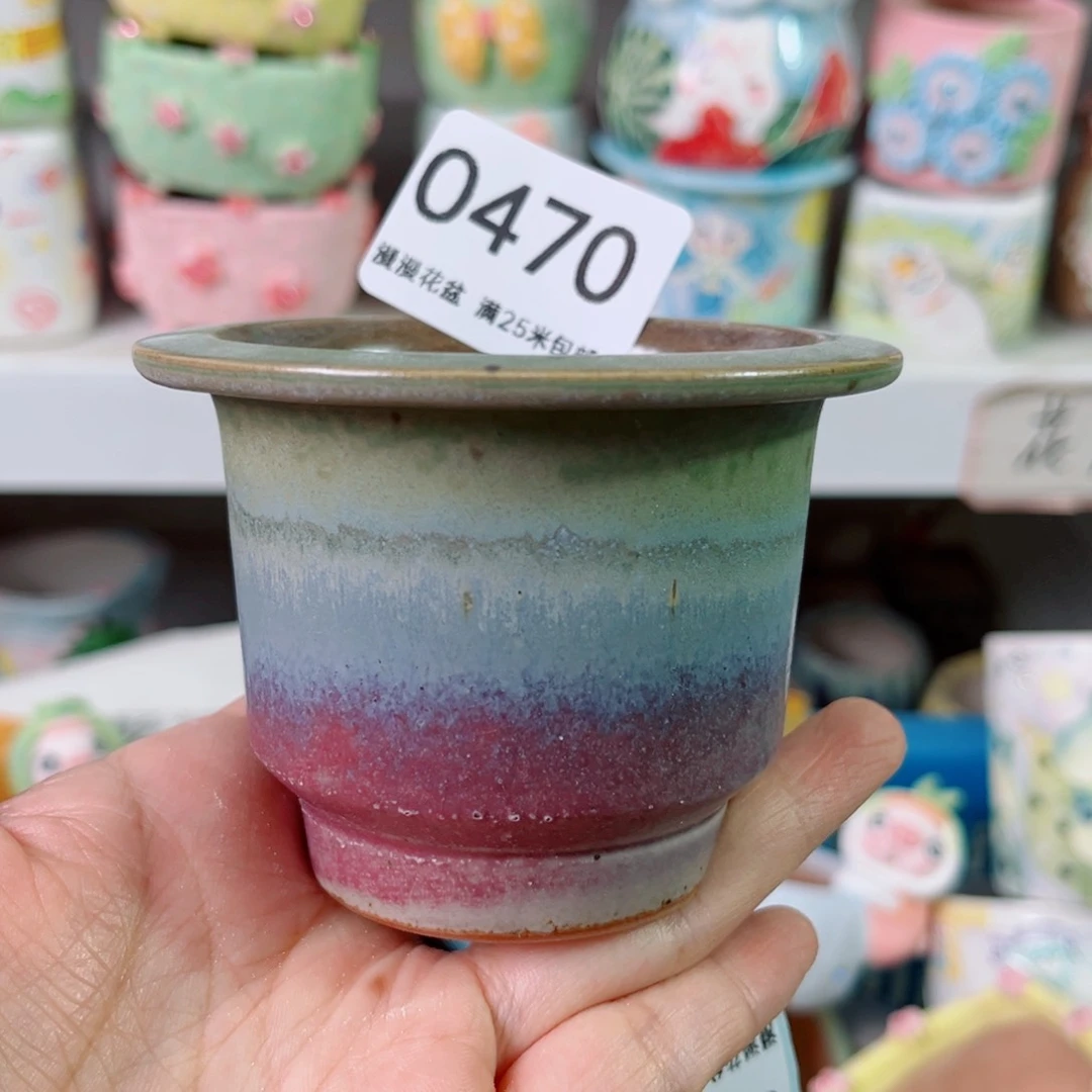 景德镇手工制作0470口7