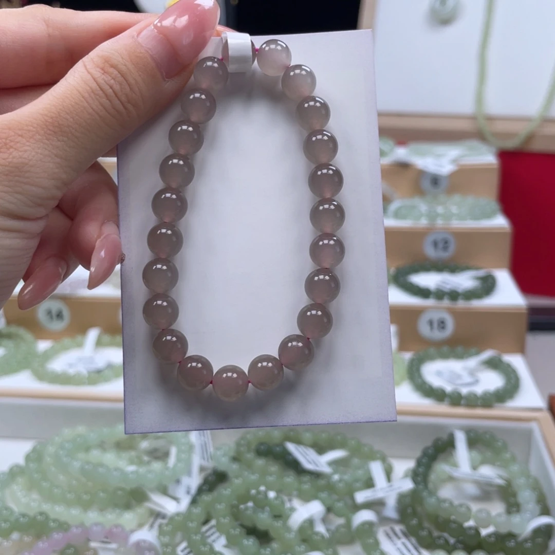 未镶嵌手串和田玉洛*ღ