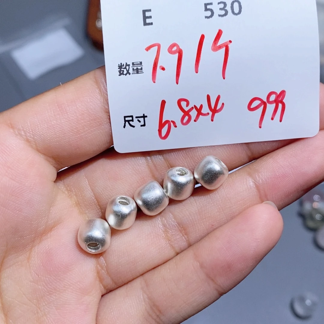 银S925镶嵌颈饰水晶E530