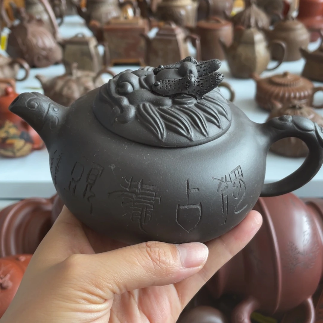 茶壶紫砂宜兴紫砂文化