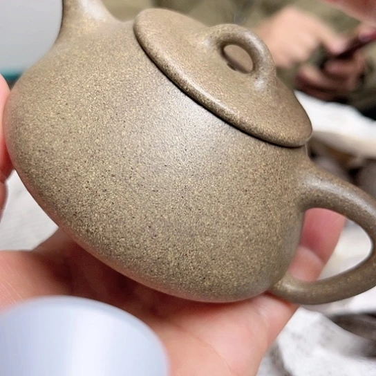 紫砂茶壶今天不知道