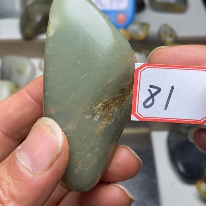 未镶嵌和田玉把件81