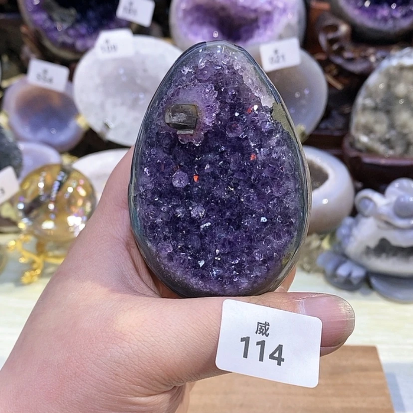 【闪购商品】水晶天然水晶摆件未镶嵌