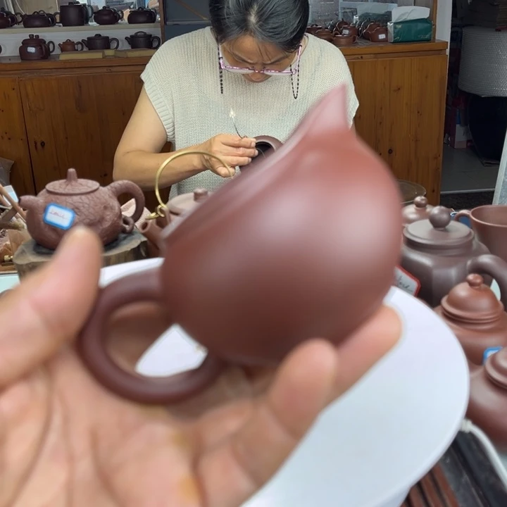 茶壶紫砂紫砂茶壶