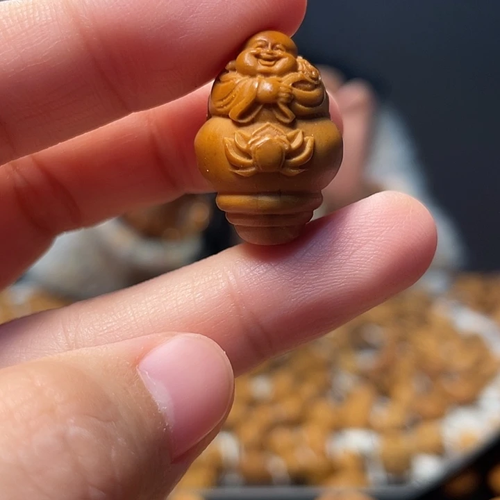 橄榄核吊坠橄榄核