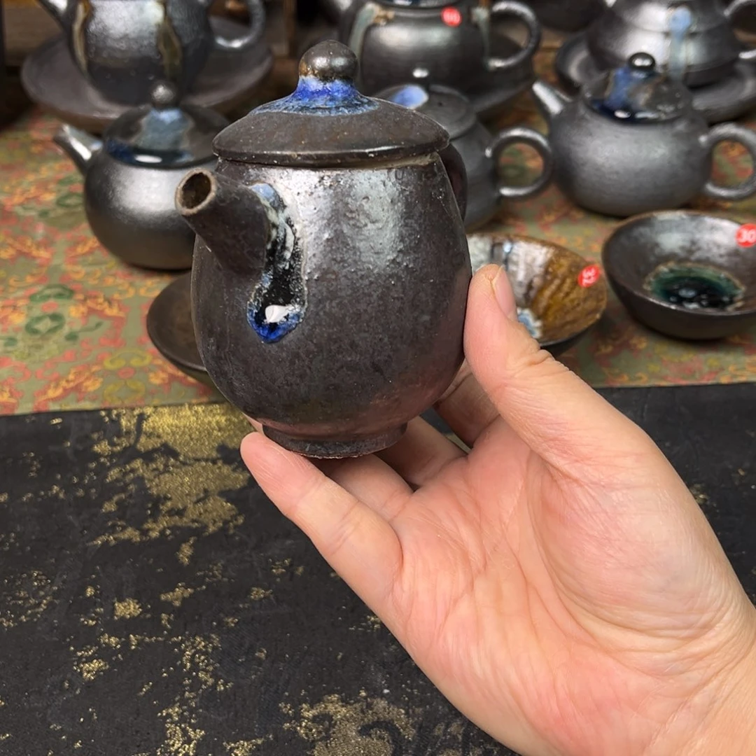柴烧茶器柴烧茶器