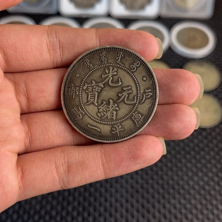 大头龙洋船洋工艺品