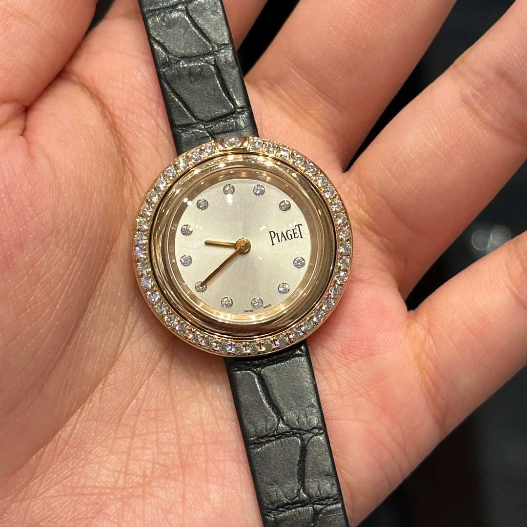 99新 Piaget/伯爵 表展G0A43082腕表/原钻/WHT027975