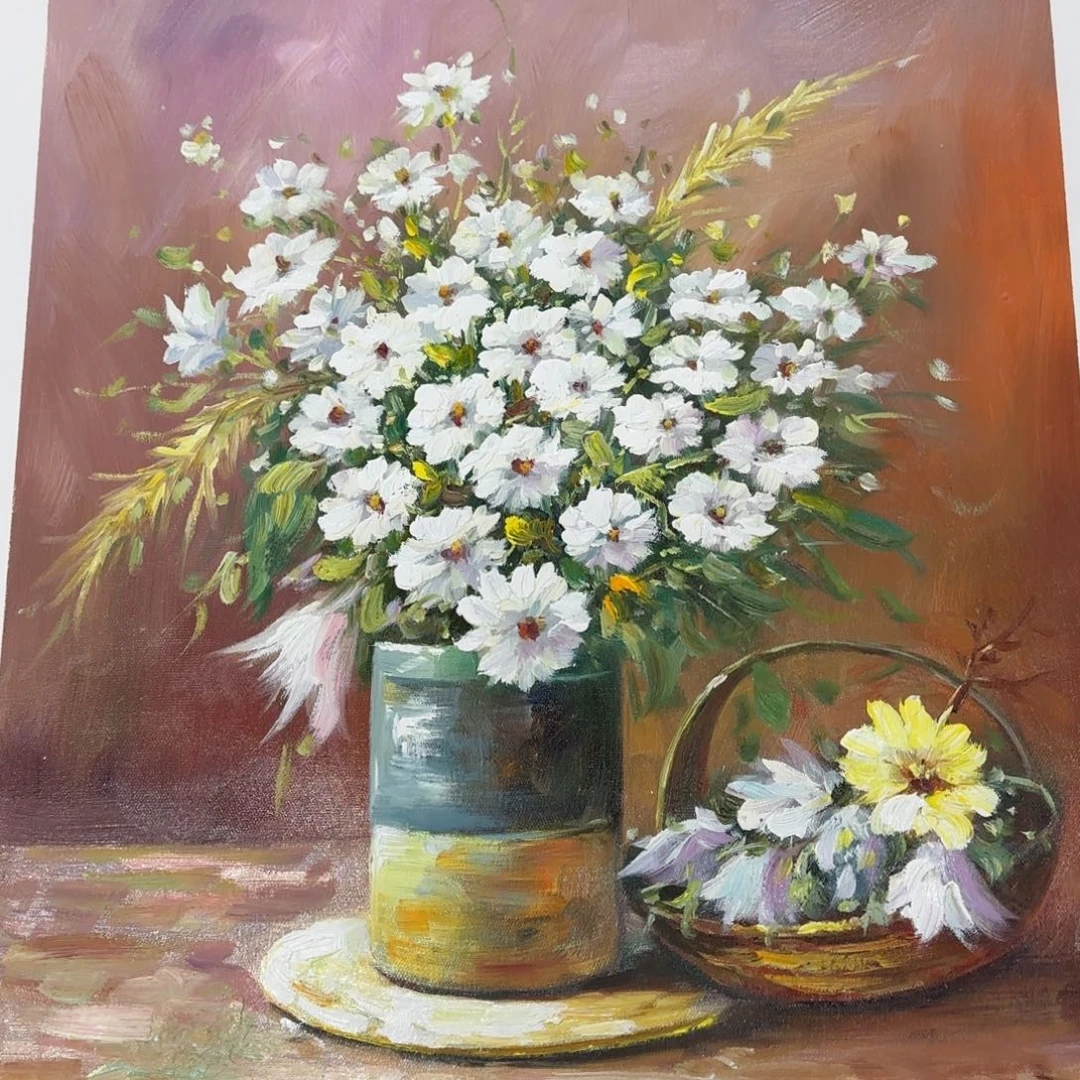 油画优惠活动开始啦，好