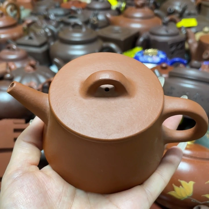 茶壶紫砂紫砂艺术作品