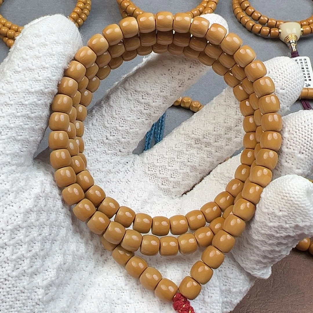 手串/手链橄榄核橄榄核尖极限弧脖挂6.9