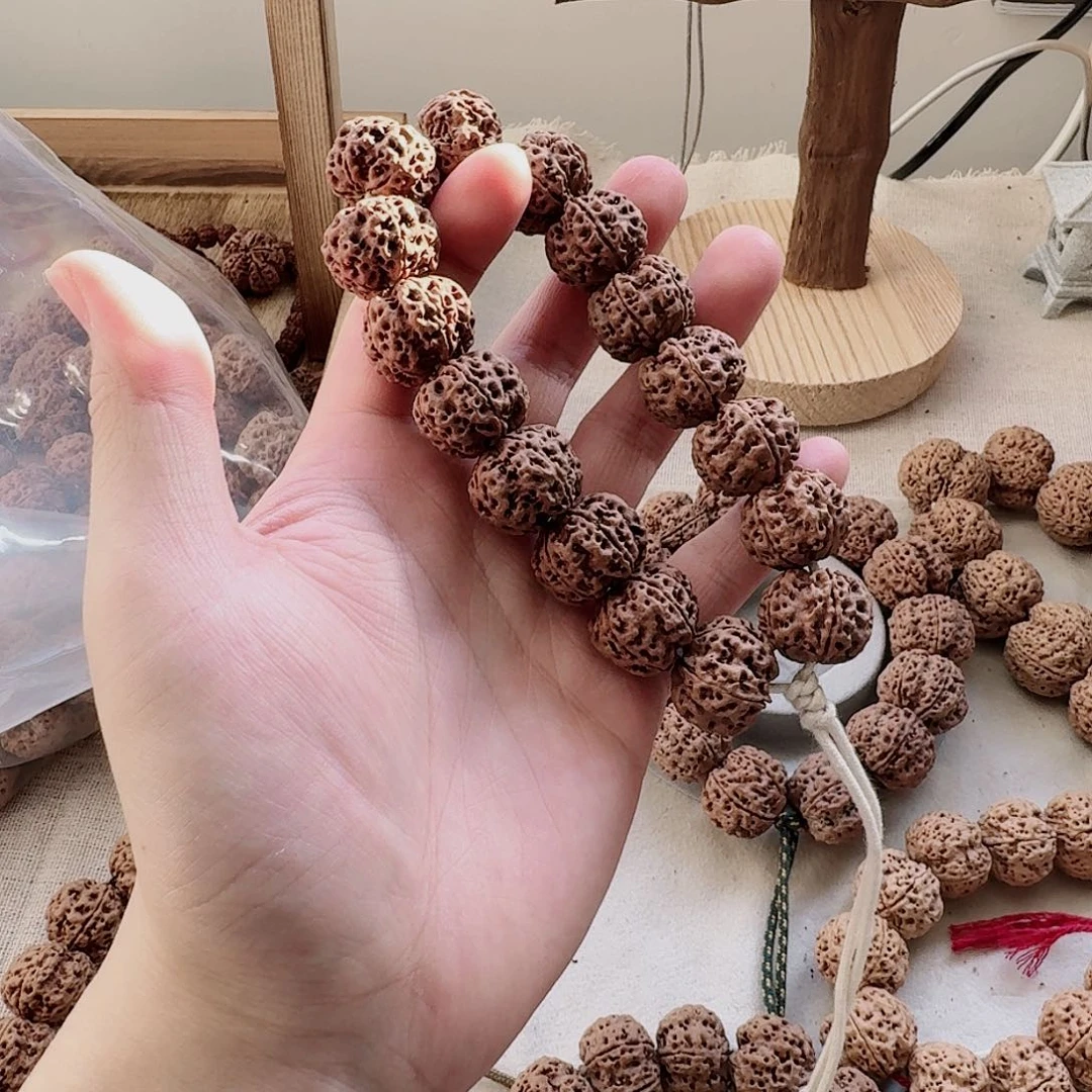 金刚菩提吊坠安娜原生态