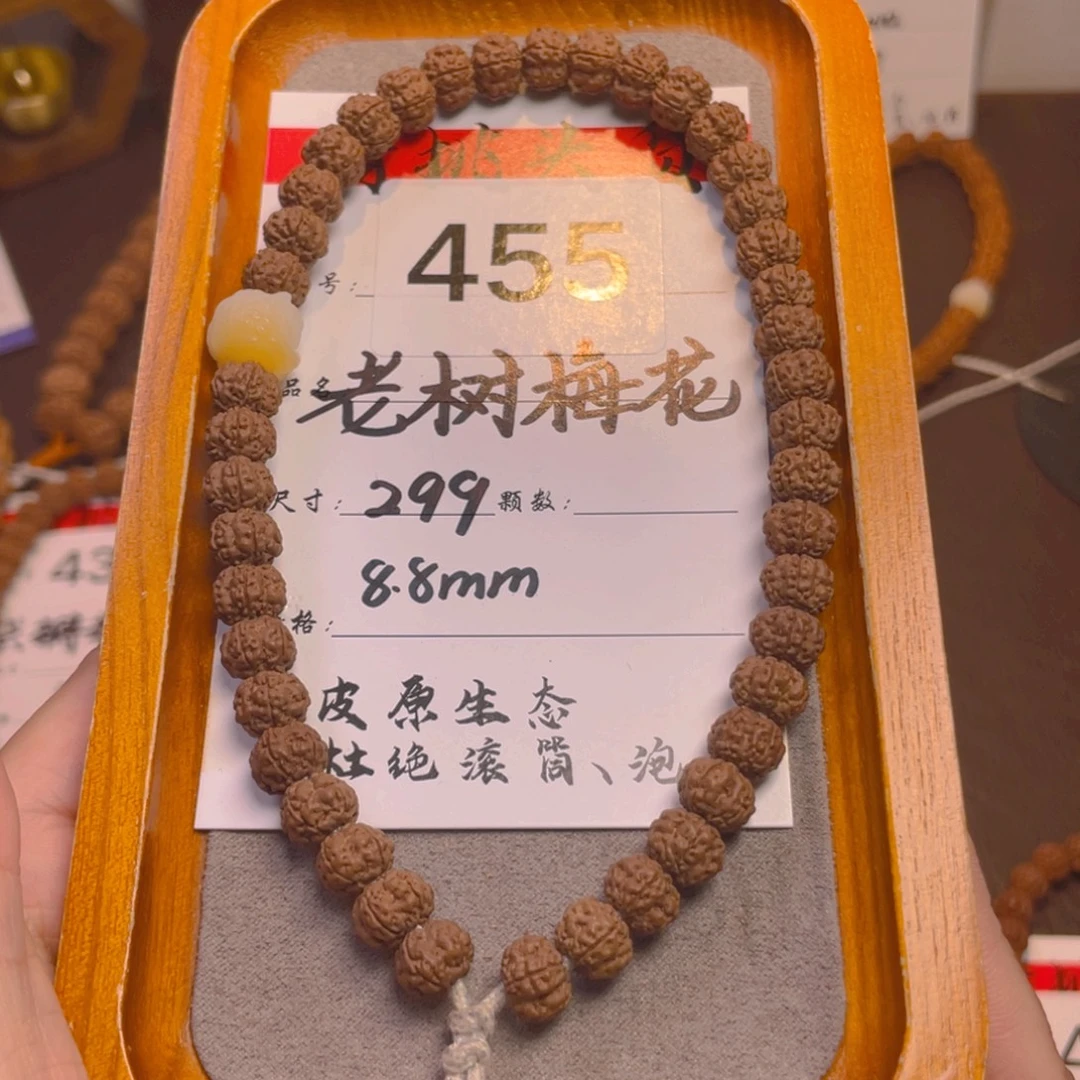 d***s菩提455老树梅花8.8