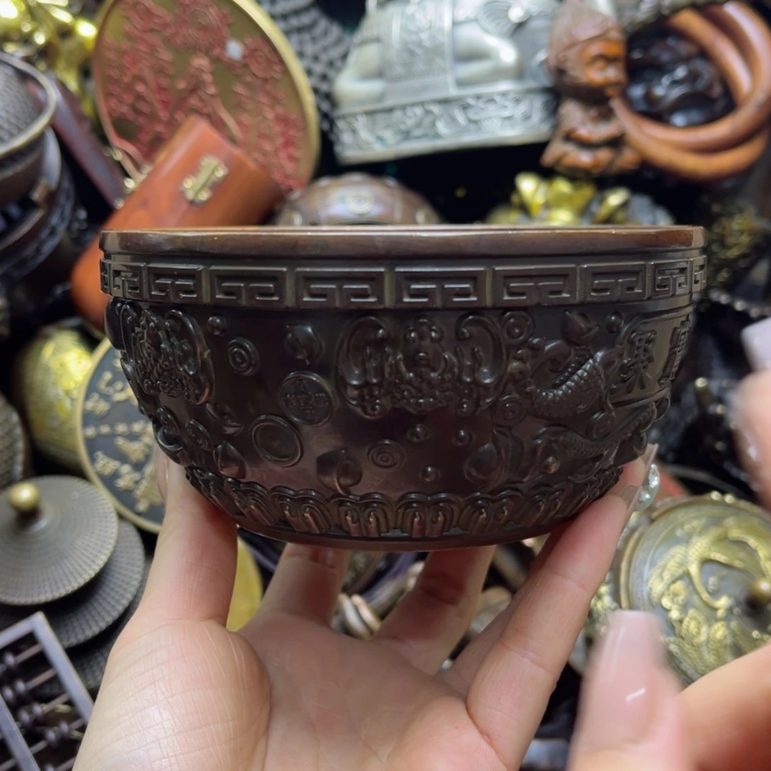 精品铜器摆件专属链接