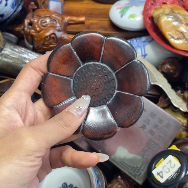 端景台花梨木类木