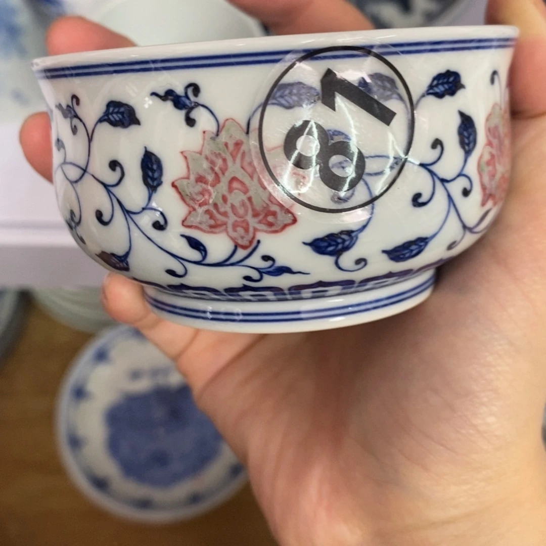 文*手工手绘柴窑单杯