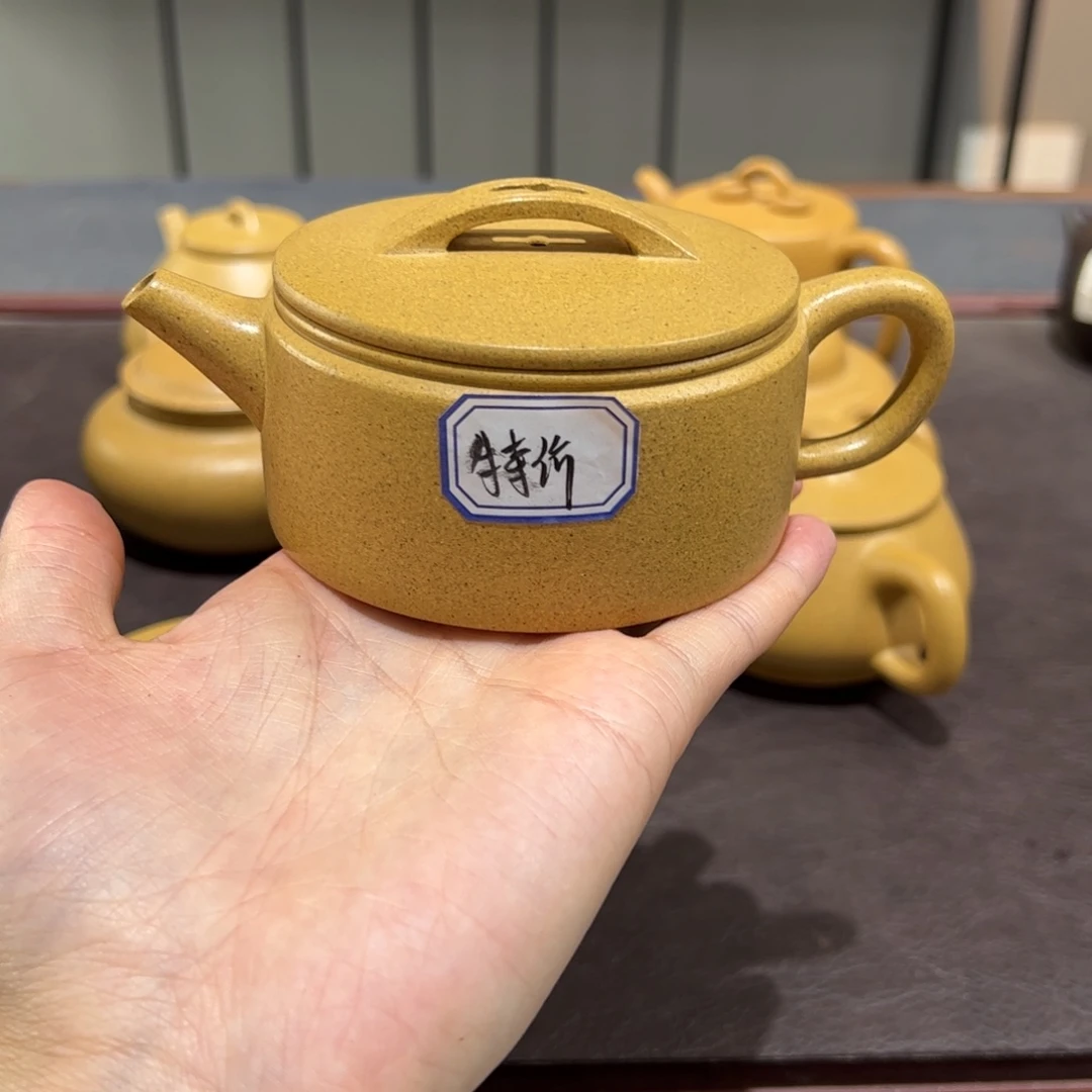 不****为宜兴紫砂壶泡茶喝