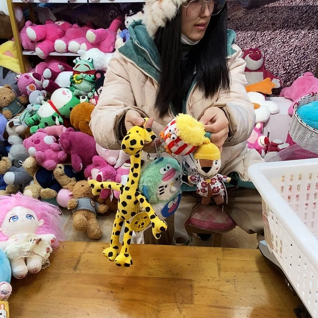 毛绒你**吧毛绒玩具381