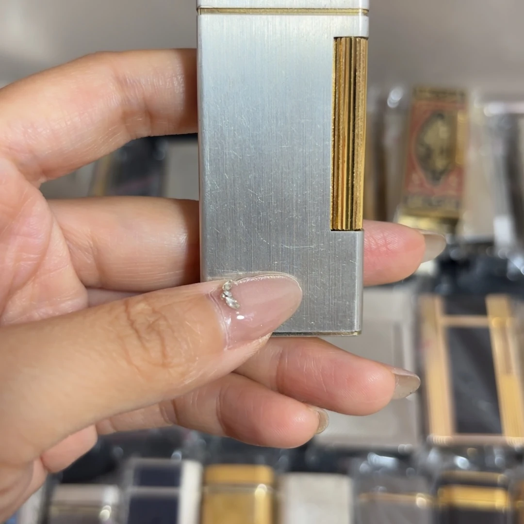 都登卡中古打火机