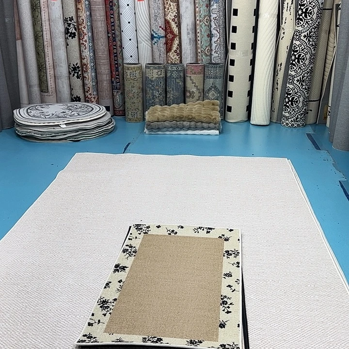 混纺70×120尺寸误差±1-3cm棉布底比利时绒微瑕特价