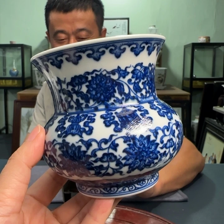 摆件景德镇陶瓷陶瓷摆件