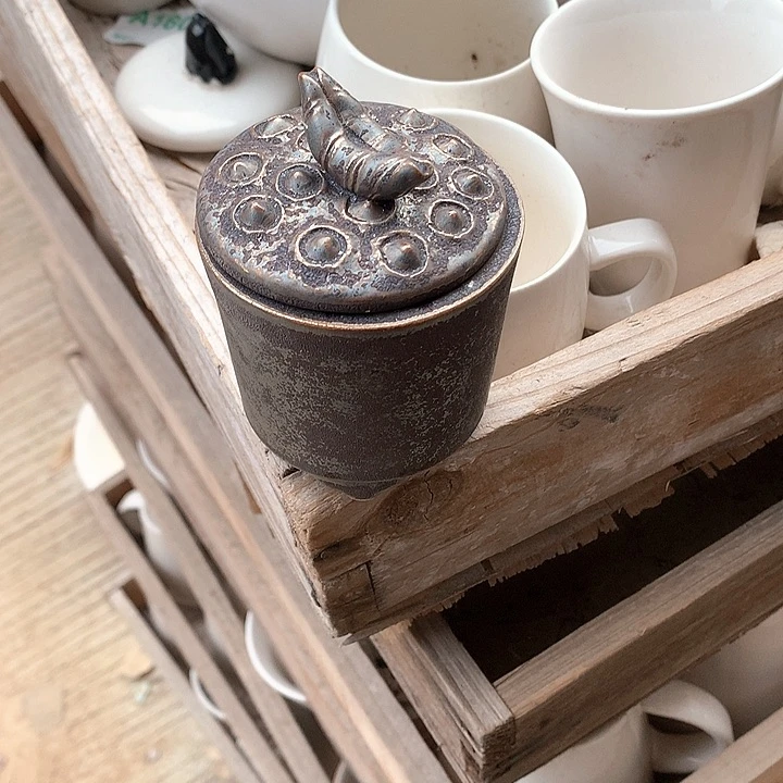 紫砂陶瓷艺术作品欣赏