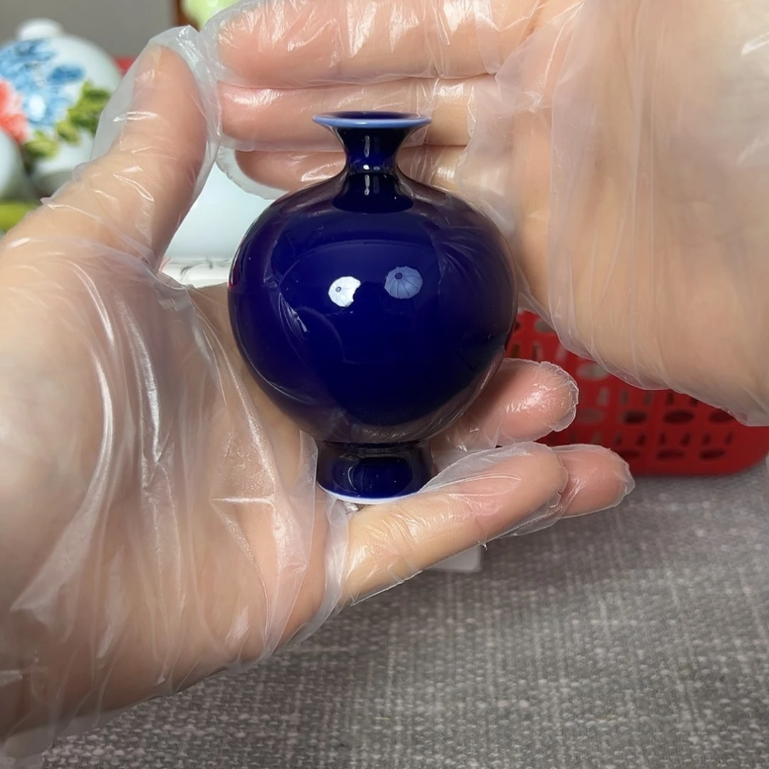 摆件景德镇陶瓷研究所学会