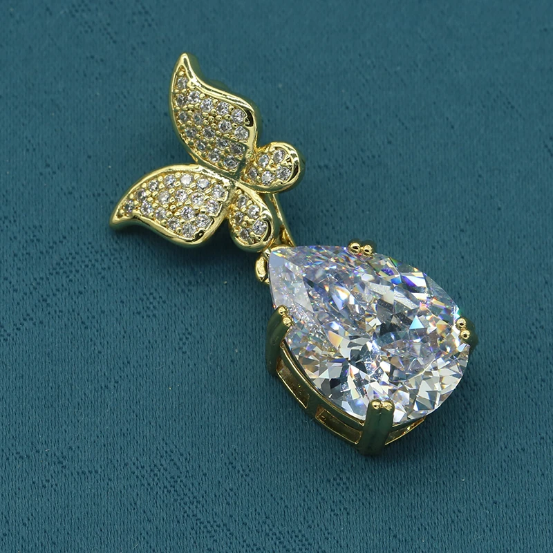 【高级定制】收藏级轻奢时尚设计吊坠t008