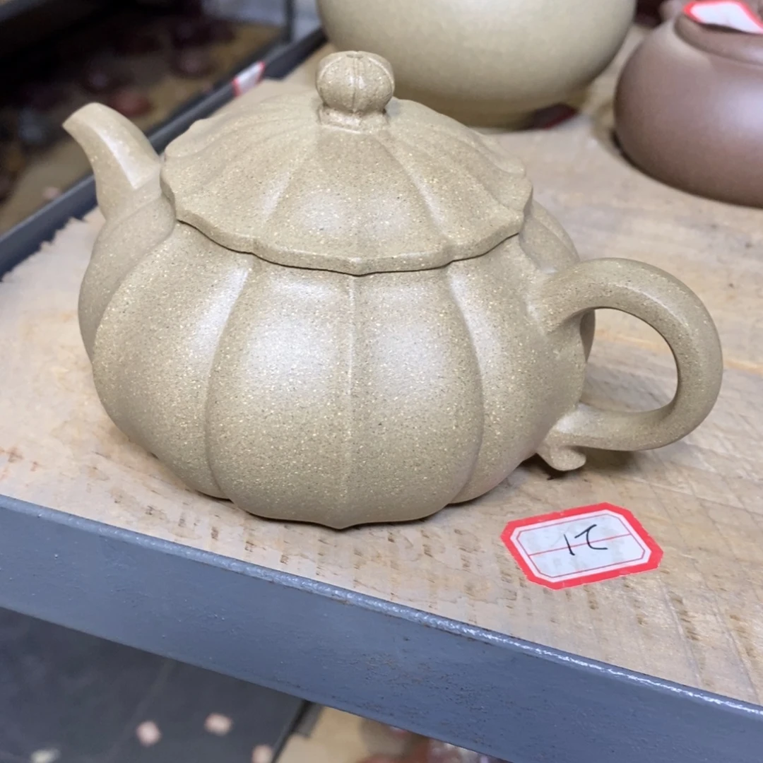 茶壶紫砂原矿手工77