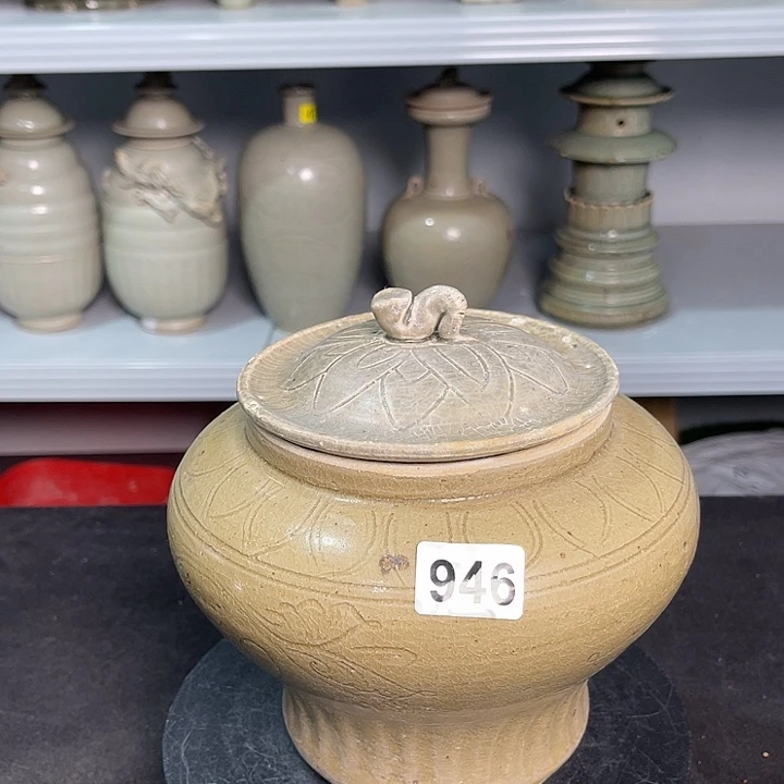 龙泉青瓷茶具套装家用