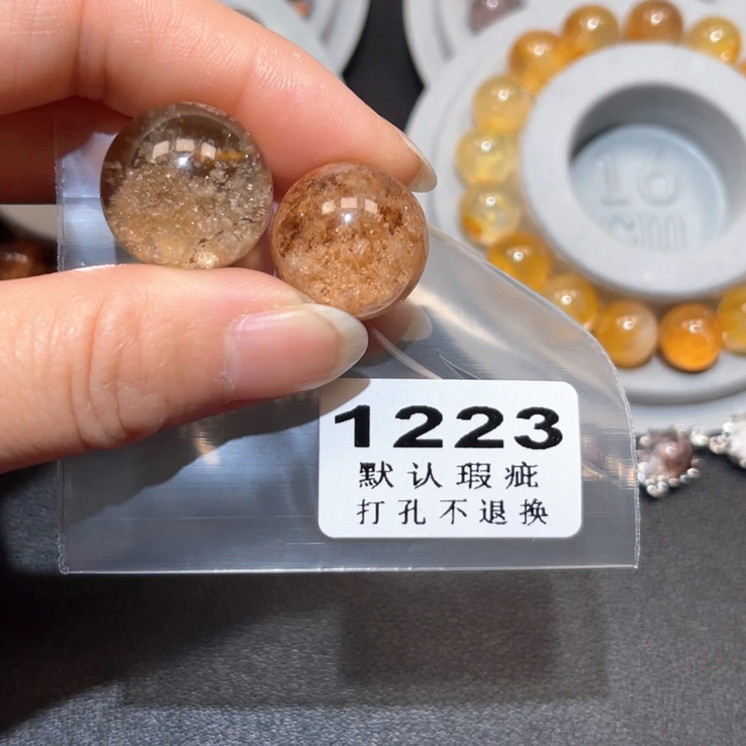 北****未镶嵌吊坠(不含链)水晶