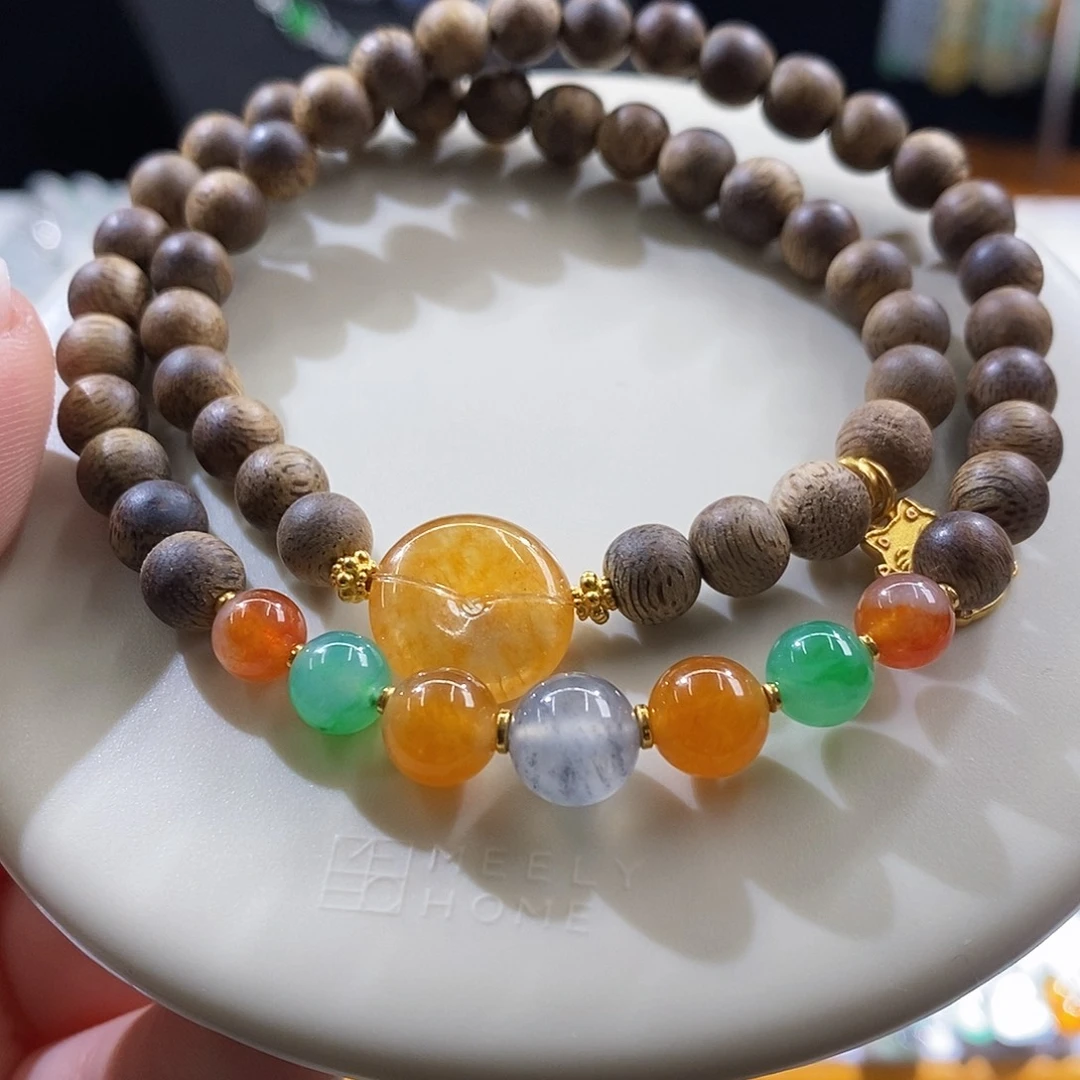 翡翠散珠多宝珠珠