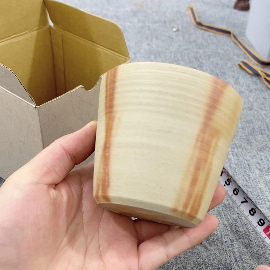 紫砂茶杯非常满意好看得物件