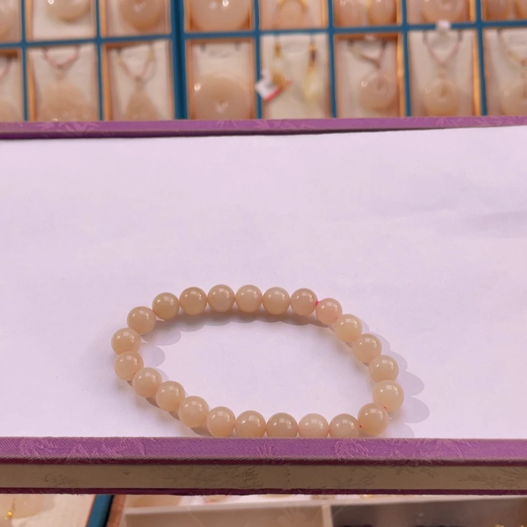 手串未镶嵌和田玉