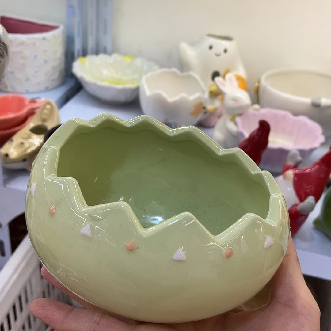 陶瓷微瑕介意慎拍干裂