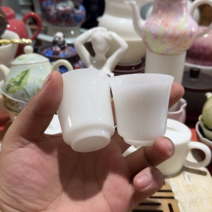 瑕疵茶具，介意勿拍