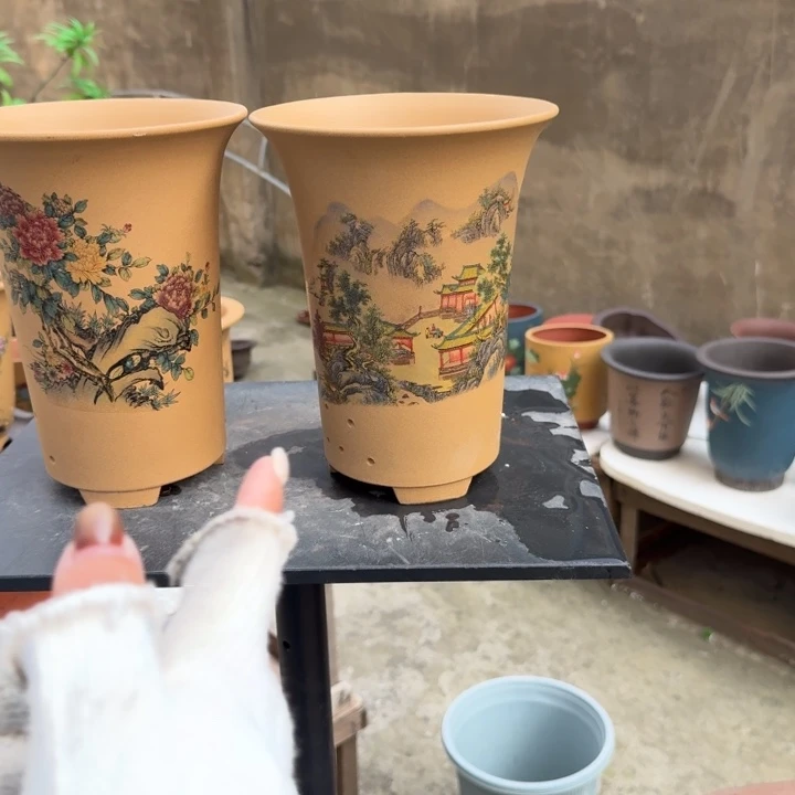 高度22口径17俩只