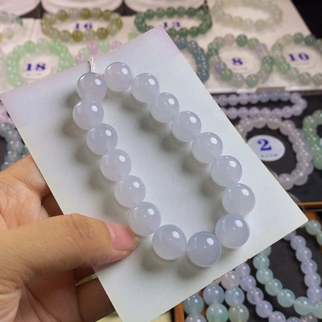 定制翡翠未镶嵌卡12＋