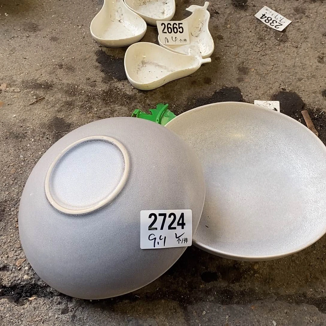 外贸陶瓷微瑕2724