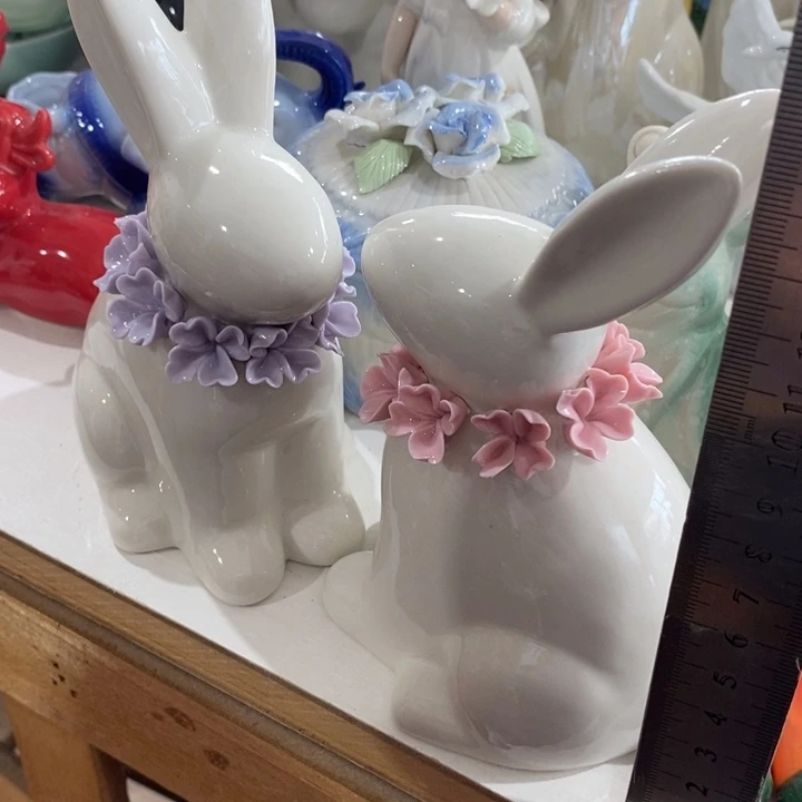 摆件陶瓷树脂家居摆件