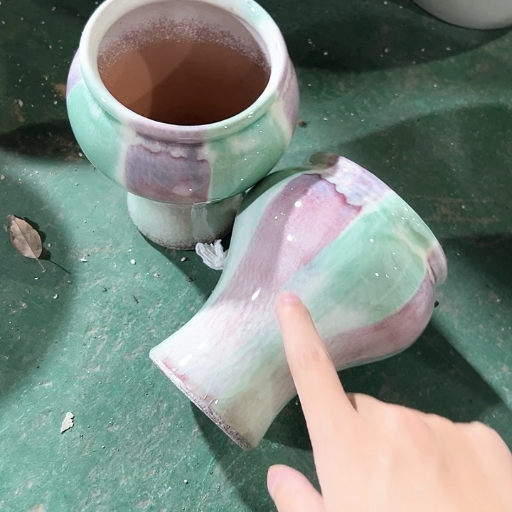 紫砂花盆花盆花盆花色跑得快