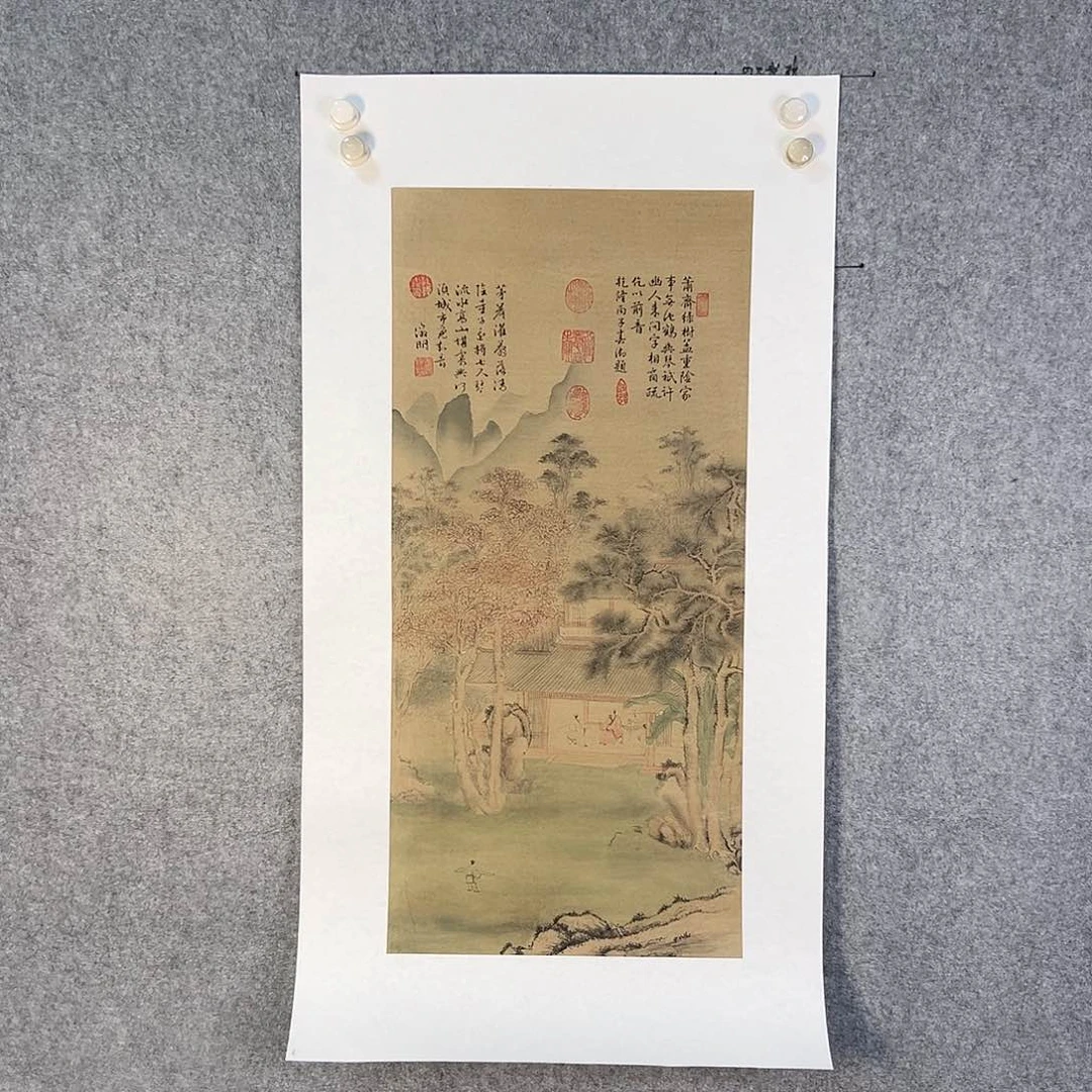 国画556 牡丹等植物资源优势显著突出