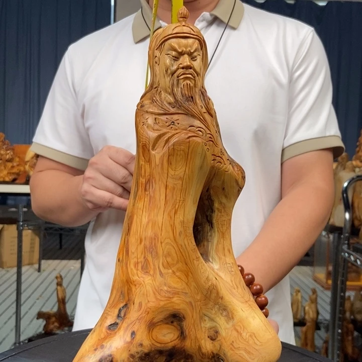 柏木（崖柏）随型摆件
